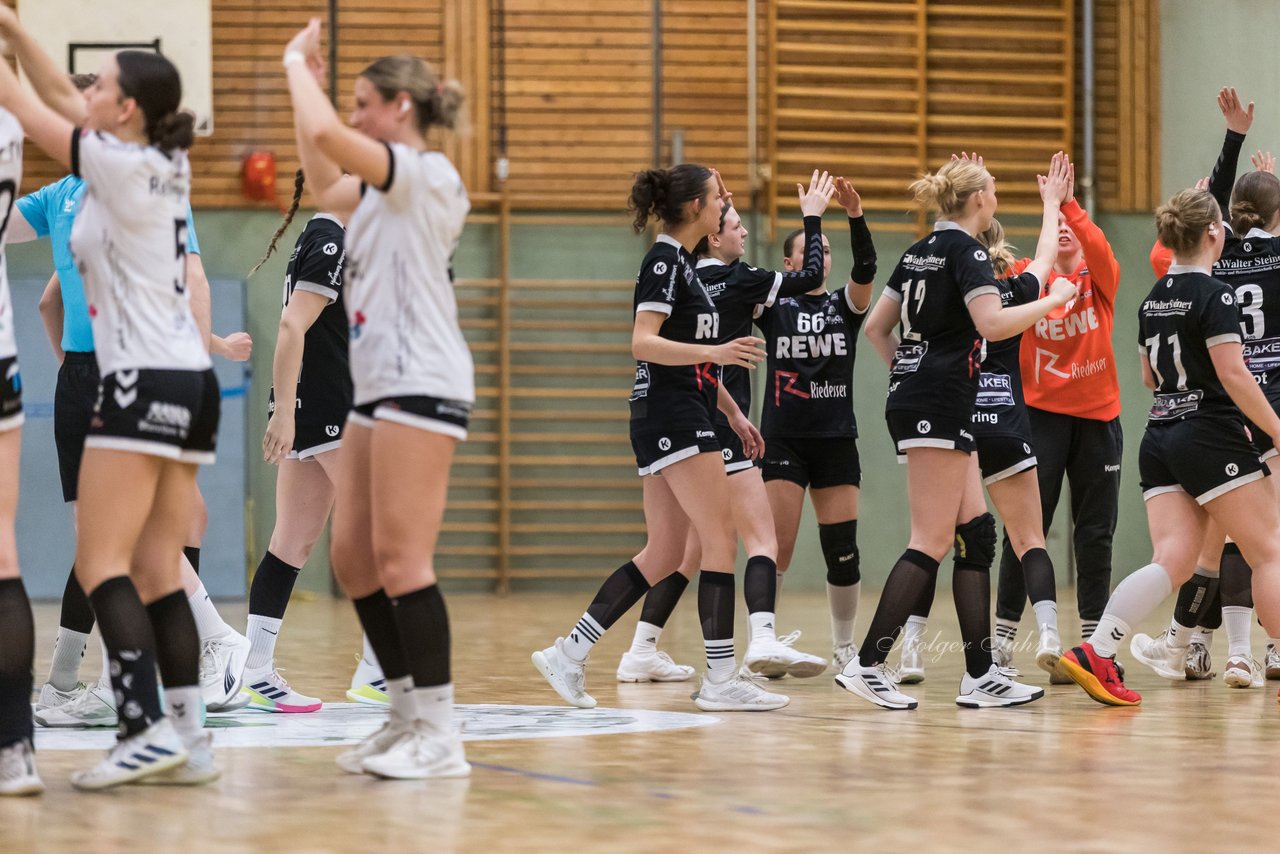 Bild 42 - wAJ SV Henstedt Ulzburg - Rellinger TV : Ergebnis: 29:30